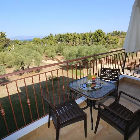 Holiday home Melimaria2 Pefkochori