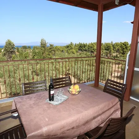 Holiday home Melimaria2 Pefkochori