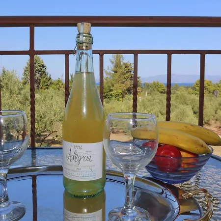 Holiday home Melimaria2 Pefkochori