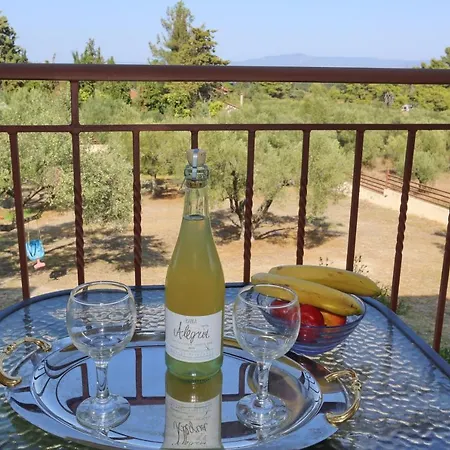 Дом отдыха Melimaria2 Пефкохори