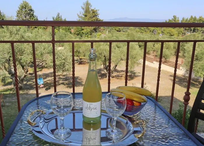 Дом отдыха Melimaria2 Пефкохори