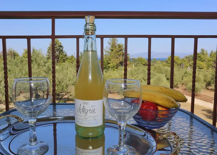 Дом отдыха Melimaria2 Пефкохори