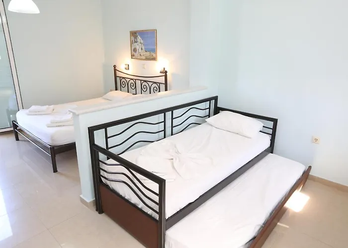 Дом отдыха Melimaria2 Пефкохори