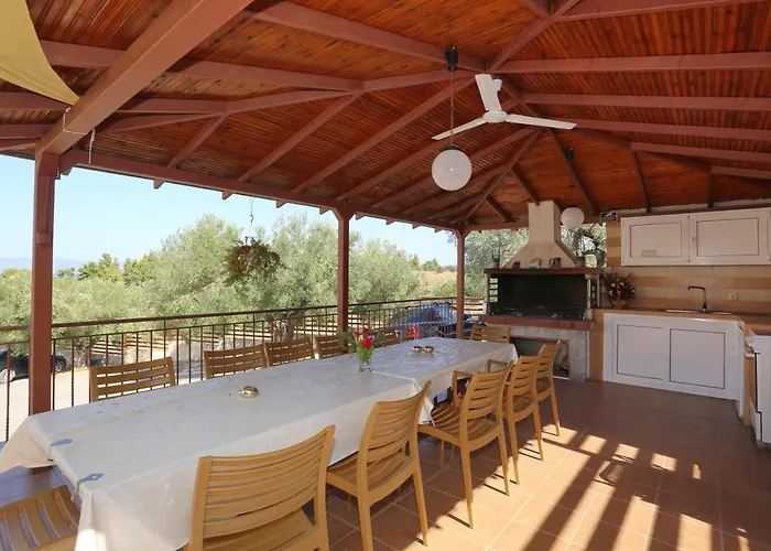 Дом отдыха Melimaria2 Пефкохори