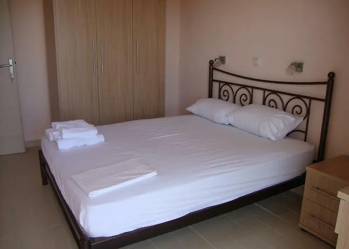 Дом отдыха Melimaria2 Пефкохори