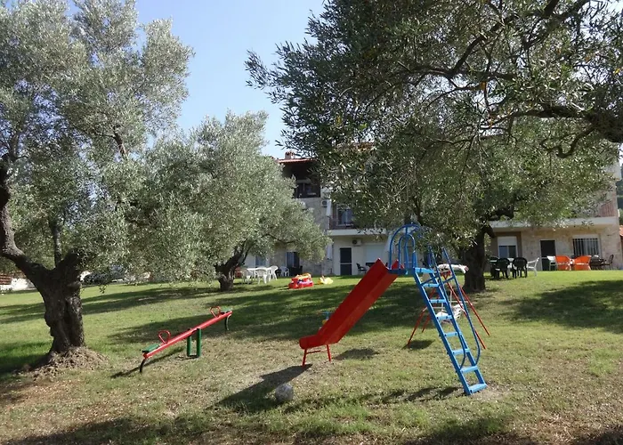 Дом отдыха Melimaria2 Пефкохори