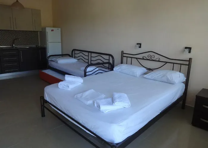 Tatil Evi Melimaria2 Pefkochori