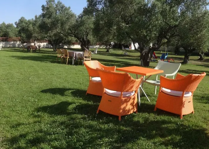 Дом отдыха Melimaria2 Пефкохори